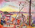 38 Matisse Luxe calme et volupté 1904